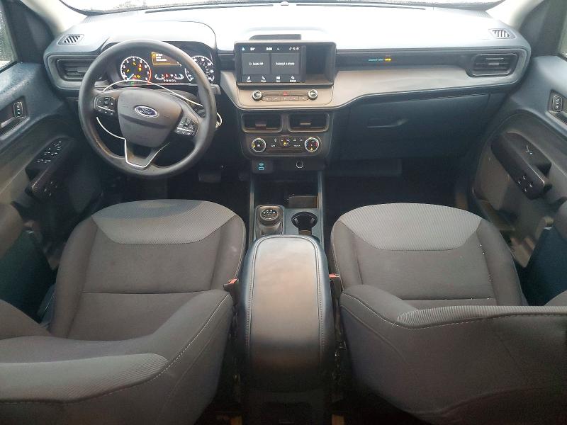Photo 8 from auction – 2024 FORD MAVERICK X with VIN 3FTTW8B92RRA82543