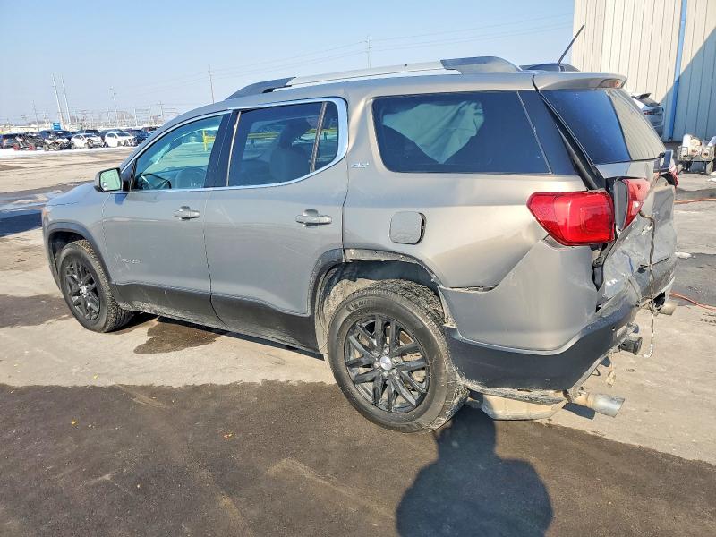 Photo 2 from auction – 2019 GMC ACADIA SLT with VIN 1GKKNMLSXKZ179195