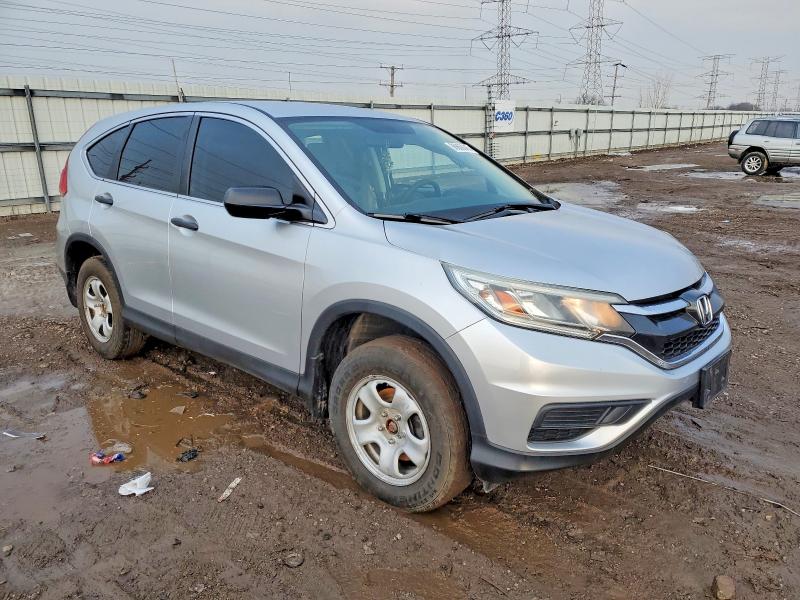 صورة رقم 4 من المزاد - 2016 HONDA CR-V مع VIN 5J6RM4H39GL110355