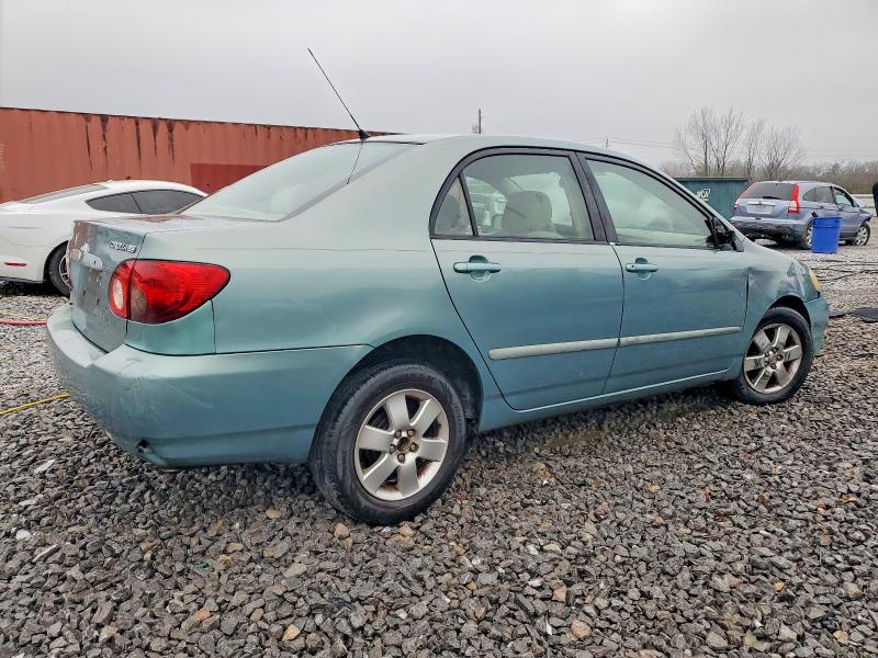 Zdjęcie 3 z aukcji – 2006 TOYOTA COROLLA CE z VIN 2T1BR32E76C695018