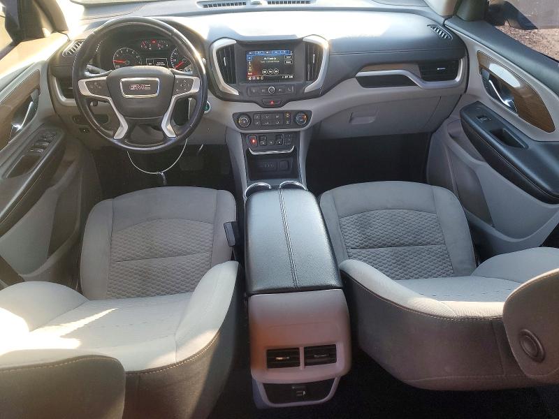 Photo 8 from auction – 2018 GMC TERRAIN with VIN 3GKALMEV2JL398117