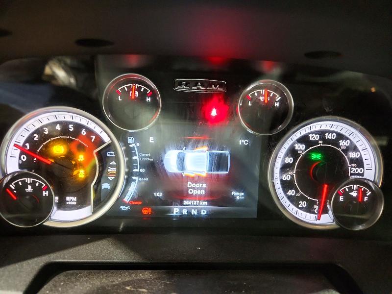Photo 9 from auction – 2014 RAM 1500 SPORT with VIN 1C6RR7UT2ES207227