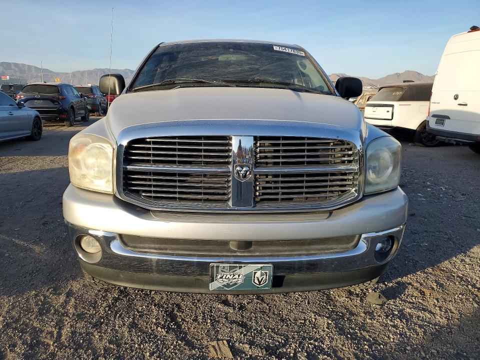 Photo 5 from auction – 2007 DODGE RAM 1500 with VIN 1D7HA18227S132774