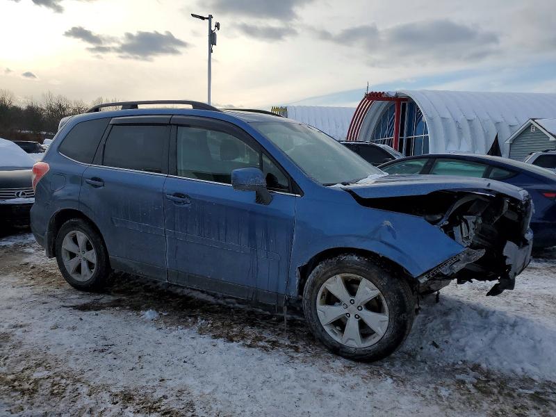 Photo 4 from auction – 2015 SUBARU FORESTER 2 with VIN JF2SJAHC1FH509441