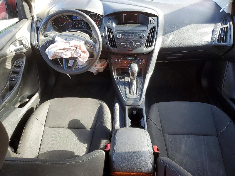 Photo 8 from auction – 2018 FORD FOCUS with VIN 1FADP3FE6JL322553