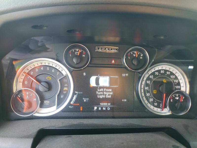 Photo 9 from auction – 2020 RAM 1500 CLASSIC with VIN 1C6RR6TT6LS133447