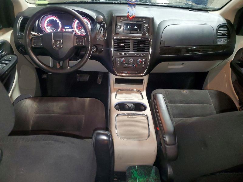 Photo 8 from auction – 2014 DODGE GRAND CARA with VIN 2C4RDGCG4ER430186
