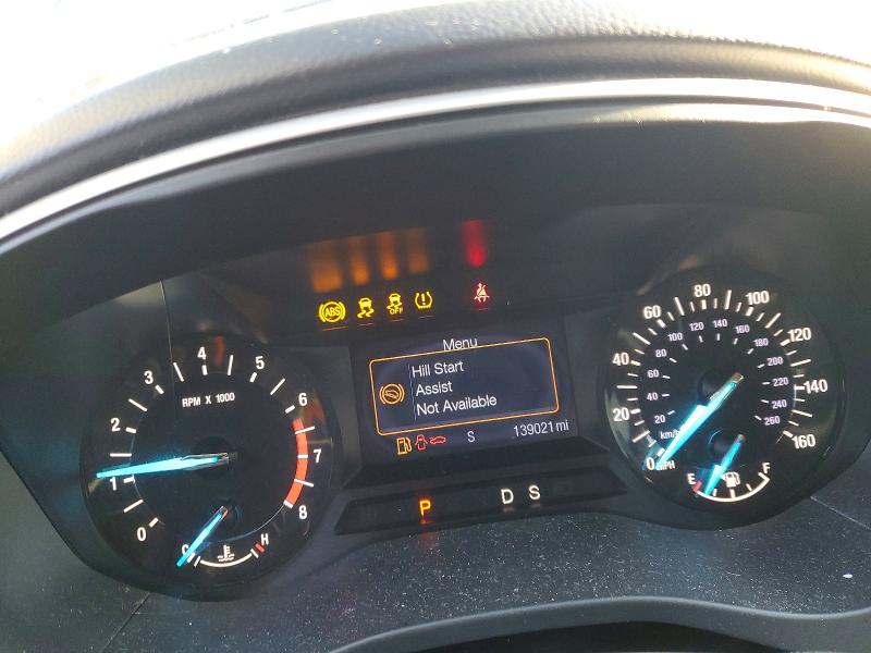 Photo 9 from auction – 2013 FORD FUSION SE with VIN 3FA6P0H78DR194618