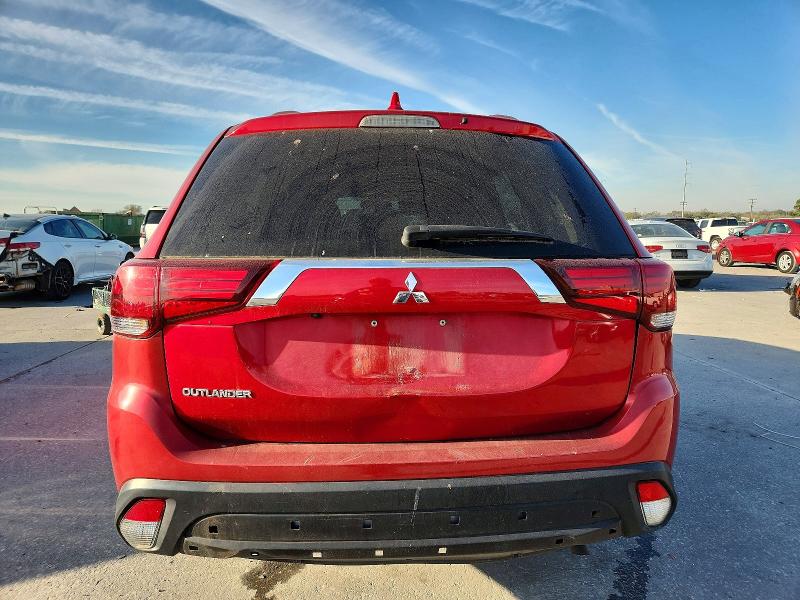 Photo 6 from auction – 2020 MITSUBISHI OUTLANDER with VIN JA4AZ3A32LZ017168