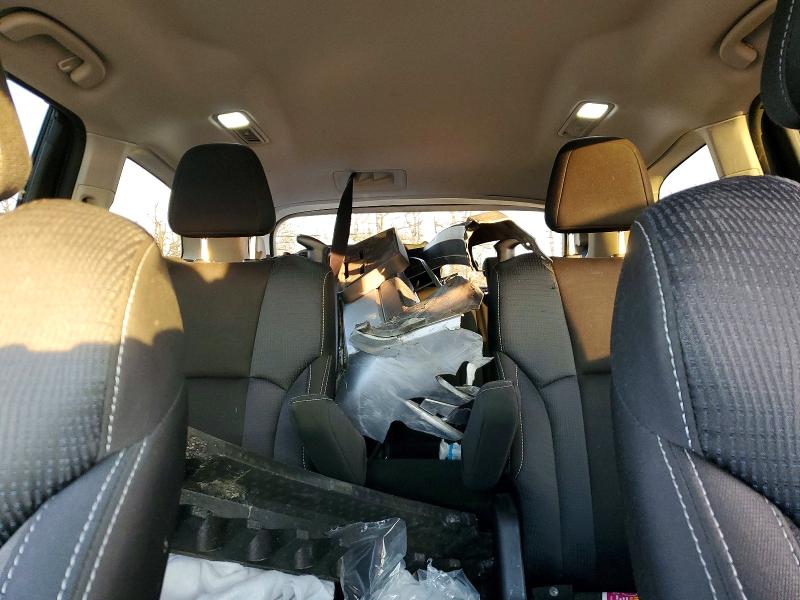 Photo 10 from auction – 2021 SUBARU ASCENT with VIN 4S4WMAFDXM3413512