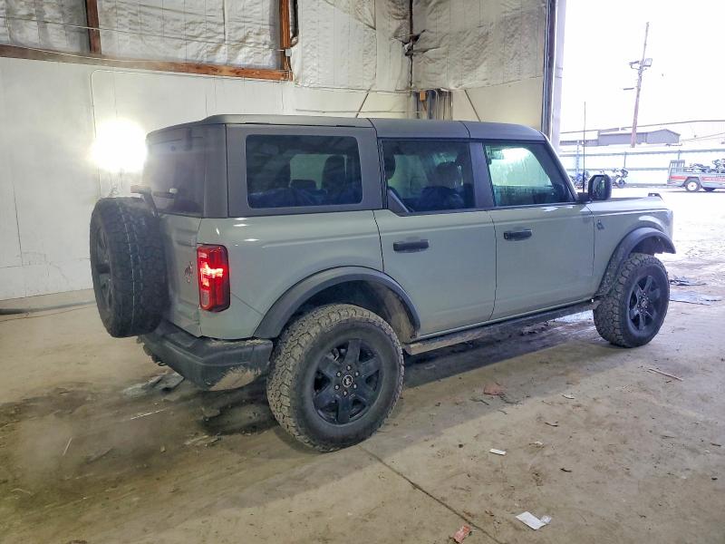Photo 3 from auction – 2023 FORD BRONCO with VIN 1FMEE5BP5PLB72575