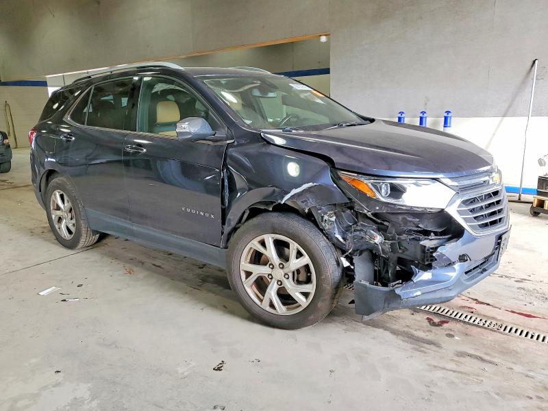 Photo 4 from auction – 2018 CHEVROLET EQUINOX PR with VIN 3GNAXVEV4JS584521