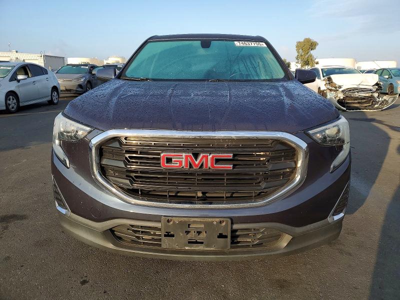 Фото 5 с аукциона – 2018 GMC TERRAIN с VIN 3GKALMEV7JL332002