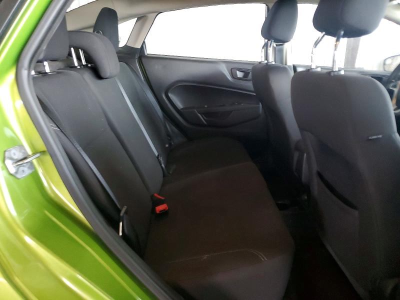 Photo 10 from auction – 2018 FORD FIESTA SE with VIN 3FADP4BJ3JM123953