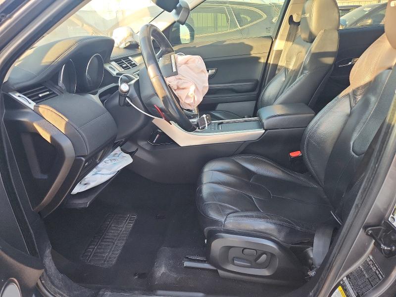 Photo 7 from auction – 2015 LAND ROVER RANGE ROVE with VIN SALVP2BG8FH048033