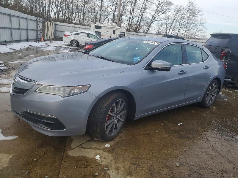 ACURA TLX 2015 with VIN 19UUB3F54FA007957 - Photo from auction