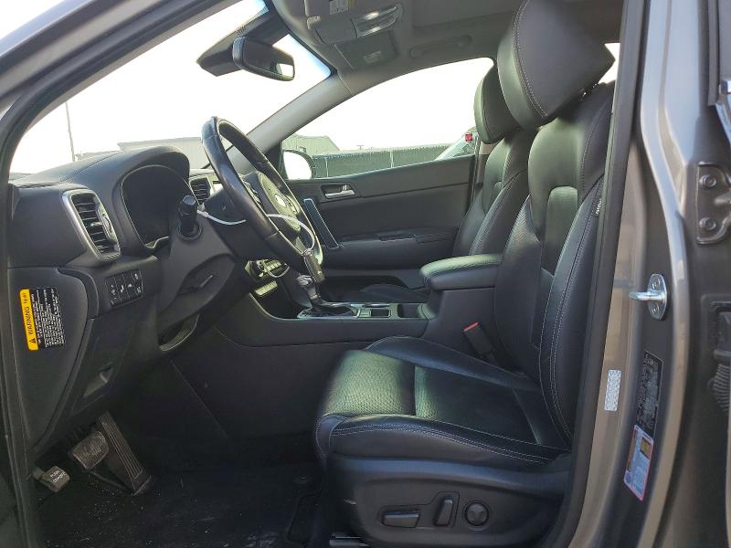 Photo 7 from auction – 2017 KIA SPORTAGE E with VIN KNDPN3AC3H7233318