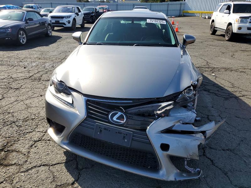 Photo 5 from auction – 2015 LEXUS IS with VIN JTHBF1D2XF5053498