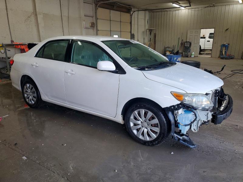 Photo 4 from auction – 2012 TOYOTA COROLLA BA with VIN 2T1BU4EE5CC856574