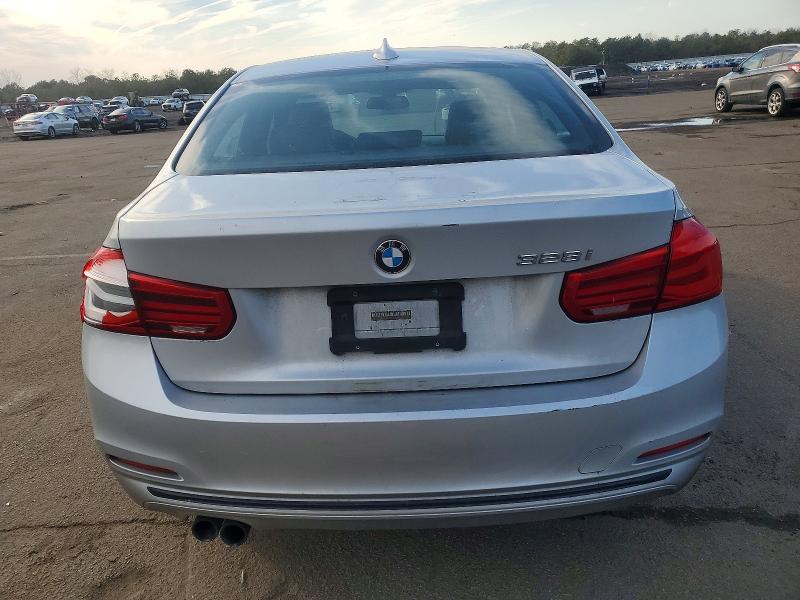 Photo 6 from auction – 2016 BMW 328 with VIN WBA8E9G5XGNU28307