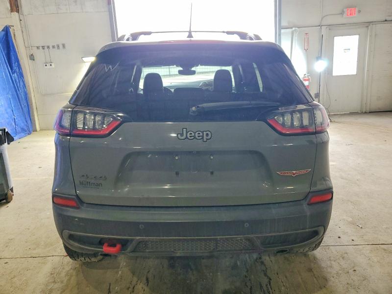 Photo 6 from auction – 2019 JEEP CHEROKEE with VIN 1C4PJMBX8KD397899