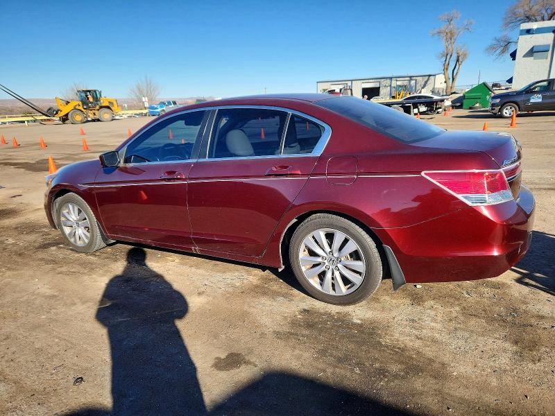 Photo 2 from auction – 2011 HONDA ACCORD with VIN 1HGCP2F80BA117254