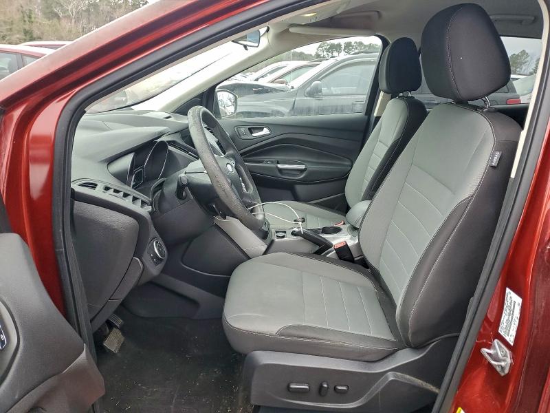 Photo 7 from auction – 2016 FORD ESCAPE SE with VIN 1FMCU0GX8GUC65624