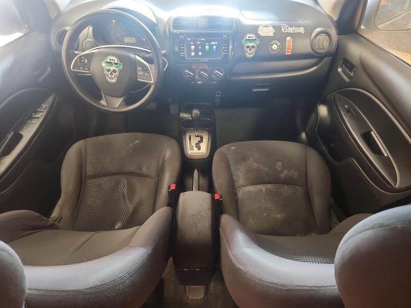 Photo 8 from auction – 2019 MITSUBISHI MIRAGE with VIN ML32F3FJ8KHF10762