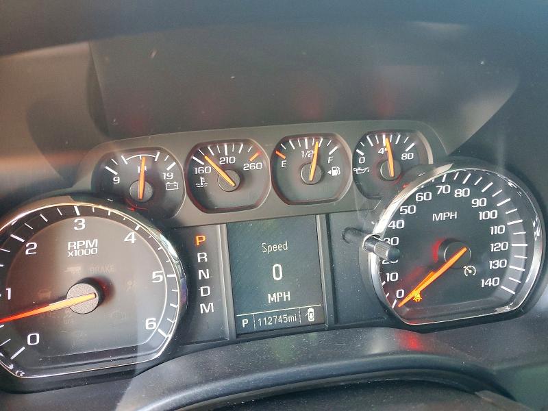Photo 9 from auction – 2014 GMC SIERRA K15 with VIN 1GTV2TEC7EZ320133