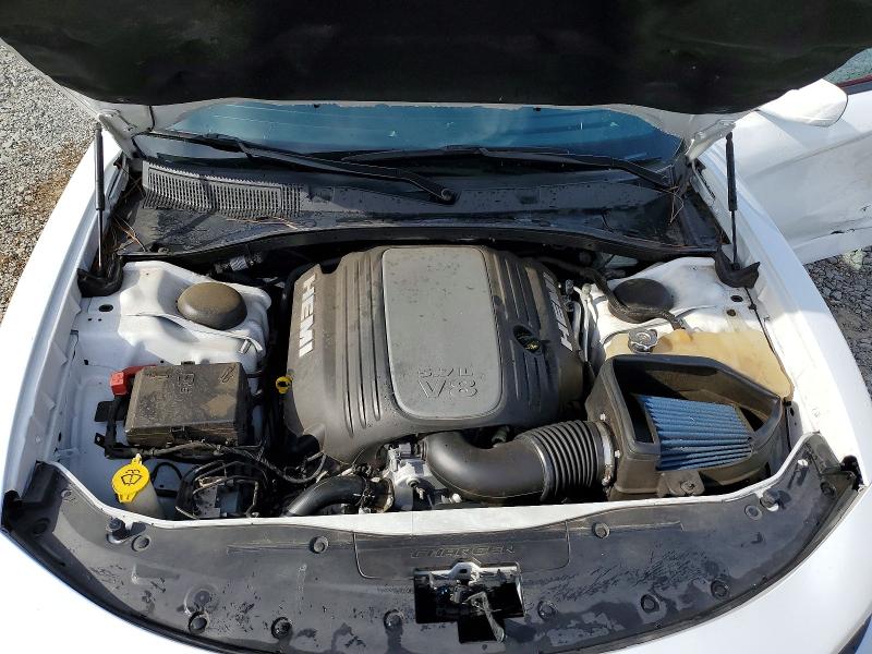 Photo 11 from auction – 2021 DODGE CHARGER R/ with VIN 2C3CDXCT6MH553158