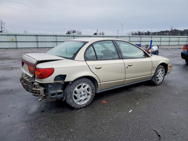 Photo 3 from auction – 2001 SATURN SL2 with VIN 1G8ZK52731Z214819
