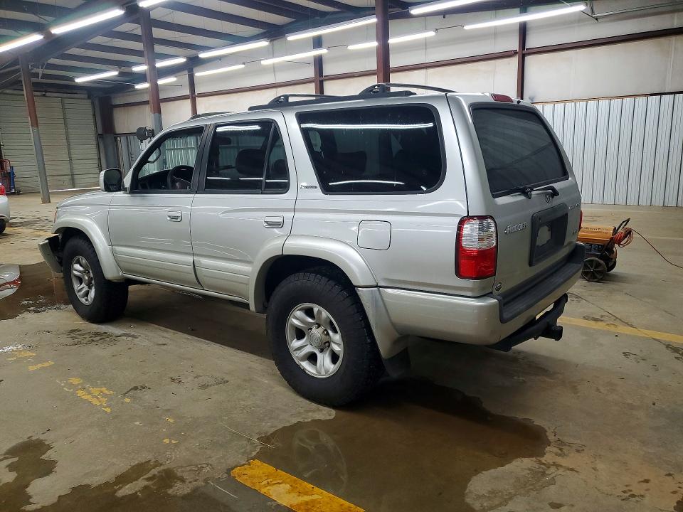 Photo 2 from auction – 2001 TOYOTA 4RUNNER with VIN JT3HN87R410352026