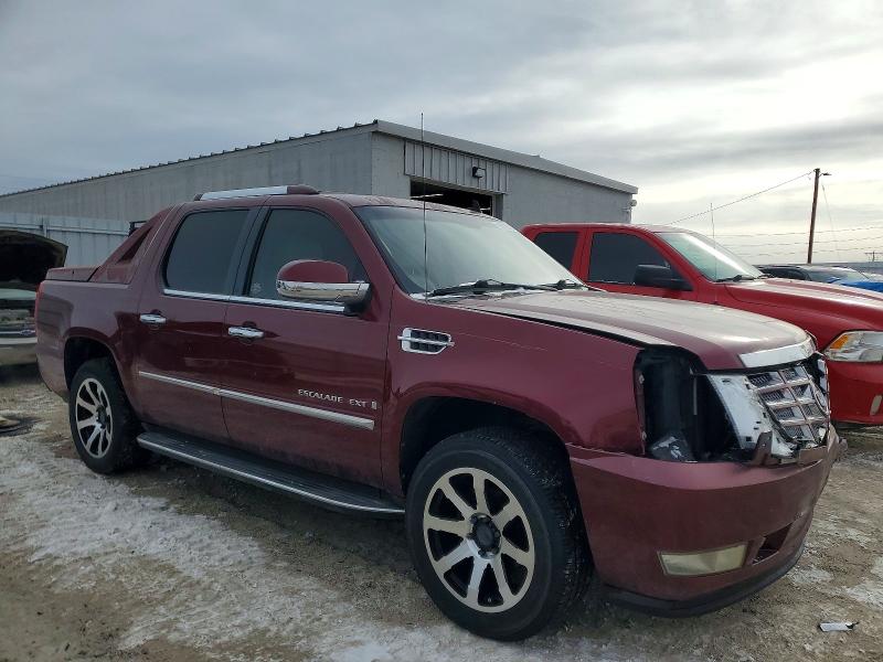 Foto 4 de la subasta – 2008 CADILLAC ESCALADE E con VIN 3GYFK628X8G235856