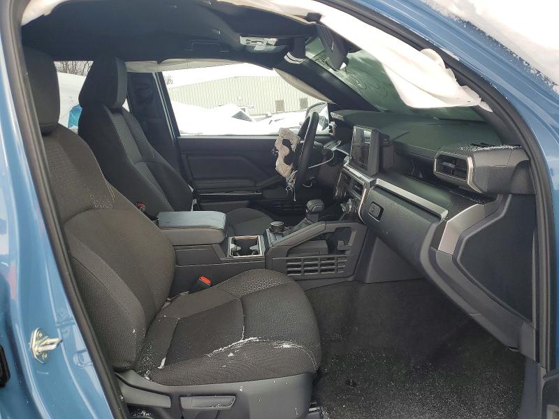 Photo 7 from auction – 2025 TOYOTA 4RUNNER with VIN JTEVA5BR7S5021666