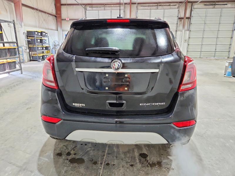 Photo 6 from auction – 2019 BUICK ENCORE with VIN KL4CJASB6KB905388