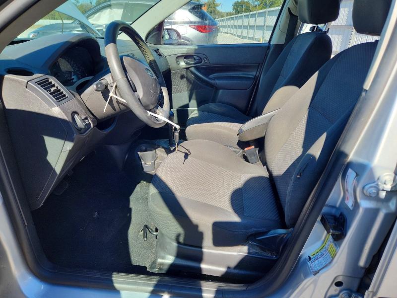Photo 7 from auction – 2007 FORD FOCUS with VIN 1FAHP37NX7W191263