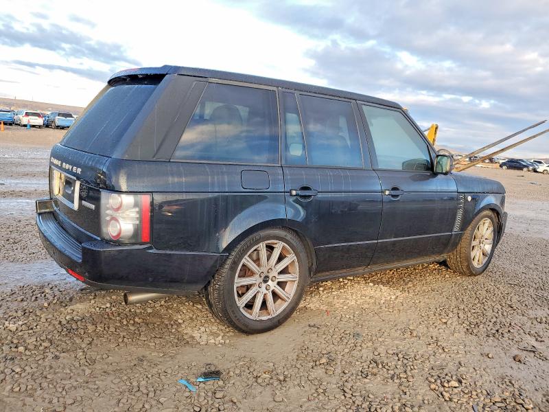 Photo 3 from auction – 2012 LAND ROVER RANGE ROVE with VIN SALMF1E49CA363535