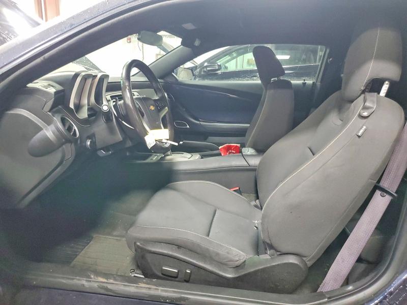 Photo 7 from auction – 2014 CHEVROLET CAMARO with VIN 2G1FB1E36E9324654