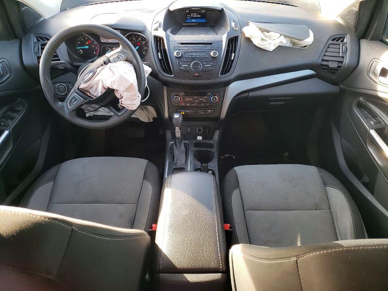 Photo 8 from auction – 2017 FORD ESCAPE with VIN 1FMCU9GD9HUD90160