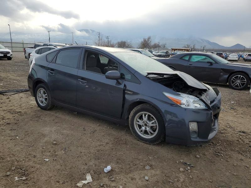 Zdjęcie 4 z aukcji – 2011 TOYOTA PRIUS z VIN JTDKN3DU6B1438768