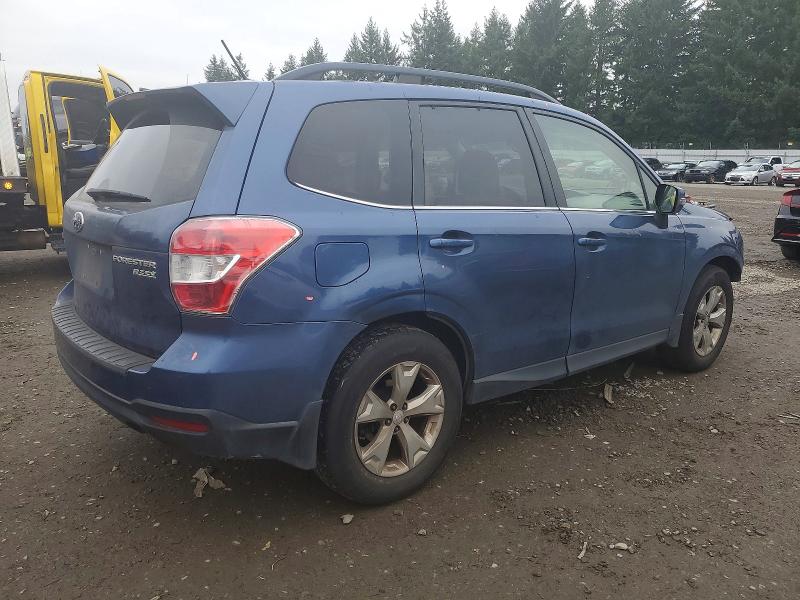 Photo 3 from auction – 2014 SUBARU FORESTER 2 with VIN JF2SJAMC1EH420022