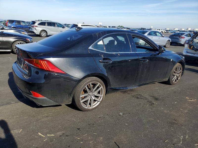 Photo 3 from auction – 2017 LEXUS IS 200T with VIN JTHBA1D28H5040492