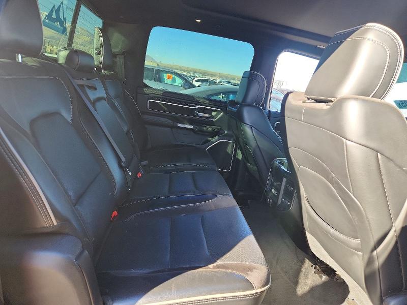 Photo 10 from auction – 2019 RAM 1500 LARAM with VIN 1C6SRFJT5KN807329