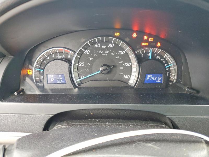 Фото 9 с аукциона – 2014 TOYOTA CAMRY с VIN 4T1BF1FK0EU858005