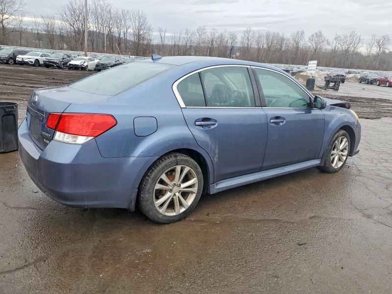Zdjęcie 3 z aukcji – 2014 SUBARU LEGACY 2.5 z VIN 4S3BMBC6XE3014373