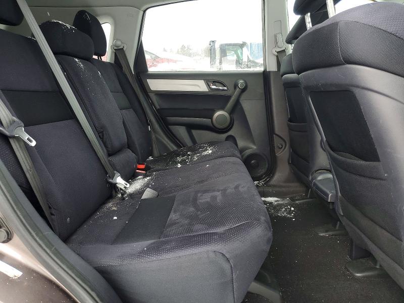 Photo 11 from auction – 2011 HONDA CR-V SE with VIN 5J6RE4H47BL022046