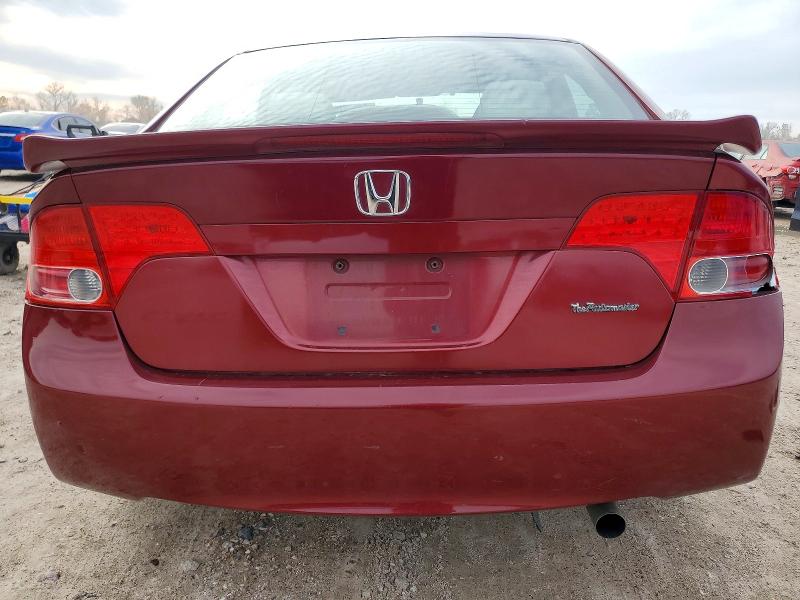 صورة رقم 6 من المزاد - 2008 HONDA CIVIC EX مع VIN 2HGFA16888H536620