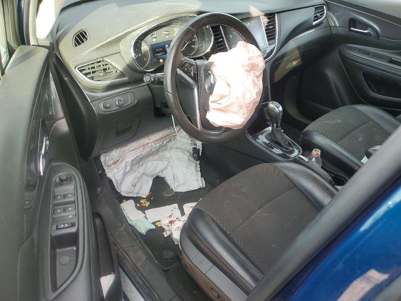 Photo 8 from auction – 2019 BUICK ENCORE PRE with VIN KL4CJESB6KB782067