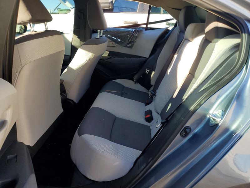 Photo 10 from auction – 2025 TOYOTA COROLLA with VIN 5YFB4MDE8SP237788