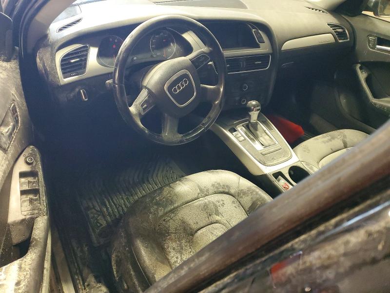 Foto 8 de la subasta – 2010 AUDI A4 PREMIUM con VIN WAUBFAFL4AN058516